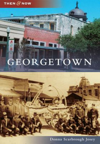 Libro Georgetown Donna Scarbrough Josey