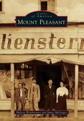 Buch Mount Pleasant Melissa Weinbrenner