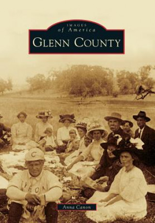 Könyv Glenn County Anna Canon