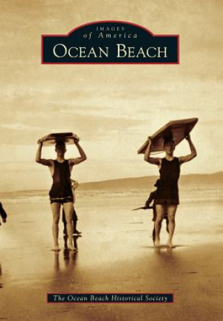 Knjiga Ocean Beach Ocean Beach Historical Society