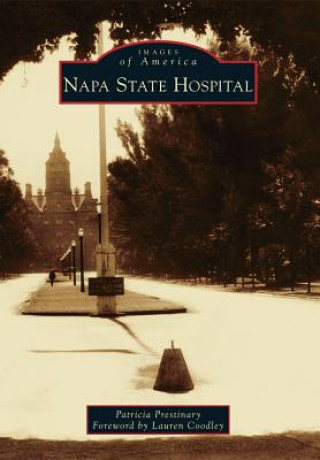 Книга Napa State Hospital Patricia Prestinary