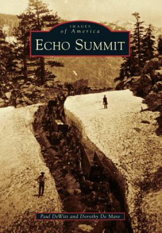 Kniha Echo Summit Paul DeWitt