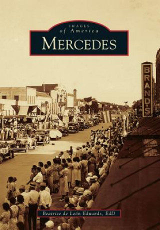 Buch Mercedes Beatrice de Leon Edwards