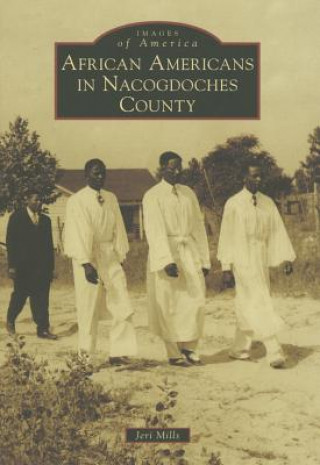 Carte African Americans in Nacogdoches County Jeri Mills