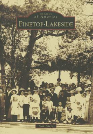 Buch Pinetop-Lakeside Joan Baeza
