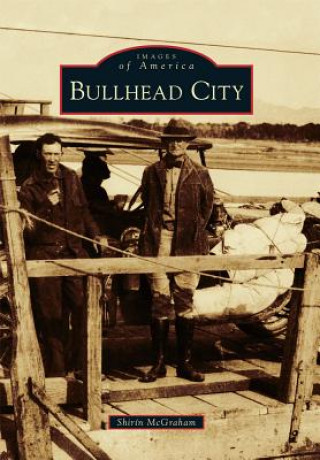 Buch Bullhead City Shirin McGraham