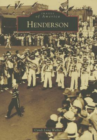 Könyv Henderson Cyndi Long Walker