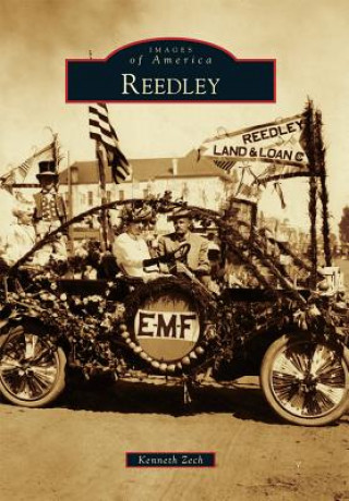 Knjiga Reedley Kenneth Zech