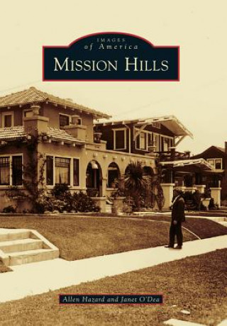 Kniha Mission Hills Allen Hazard