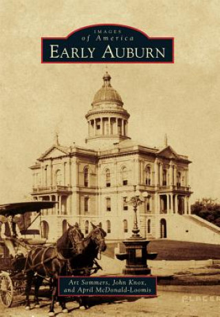 Книга Early Auburn Art Sommers