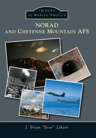 Könyv Norad and Cheyenne Mountain Afs J. Brian Lihani Dafc
