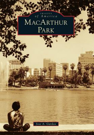 Книга MacArthur Park Jose A. Gardea