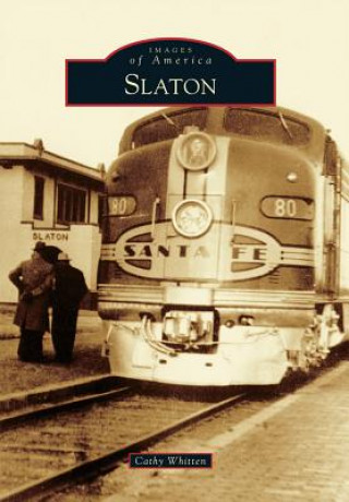 Livro Slaton Cathy Whitten