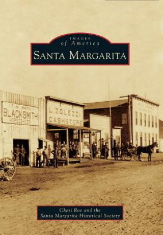 Könyv Santa Margarita Cheri Roe