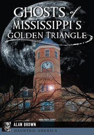 Carte Ghosts of Mississippi S Golden Triangle Alan Brown