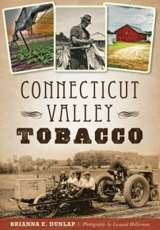 Книга Connecticut Valley Tobacco Brianna Dunlap