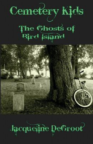 Buch Cemetery Kids Ghosts of Bird Island Jacqueline DeGroot