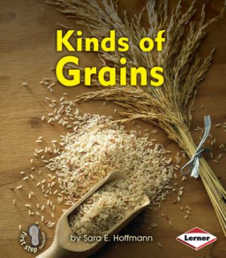Carte Kinds of Grains Sara E. Hoffmann