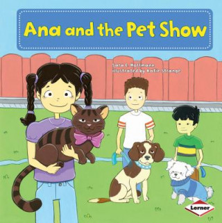 Livre Ana and the Pet Show Sara E. Hoffmann