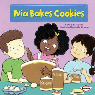 Carte Nia Bakes Cookies Sara E. Hoffmann