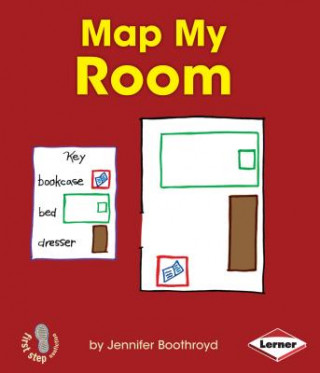 Libro Map My Room Jennifer Boothroyd