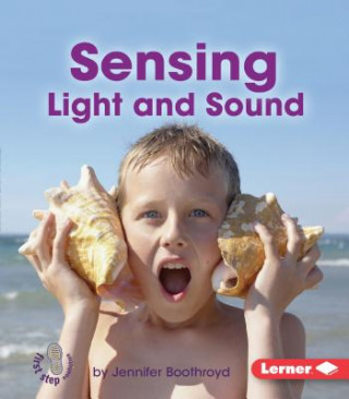 Buch Sensing Light and Sound Jennifer Boothroyd