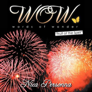 Βιβλίο WOW Words of Wonder Nica Personna