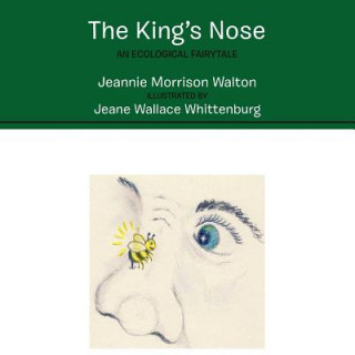 Książka King's Nose Jeannie Morrison Walton