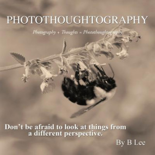 Könyv Photothoughtography Brenda Mannino