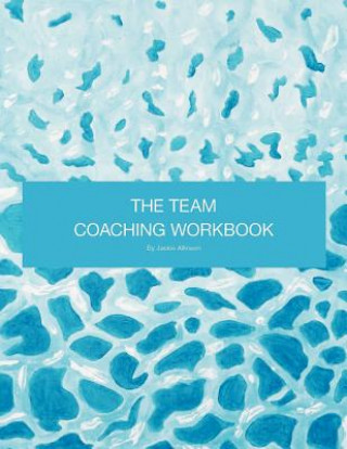 Książka Team Coaching Workbook Jackie Allinson