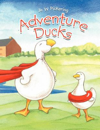 Carte Adventure Ducks Jo W. Pickering