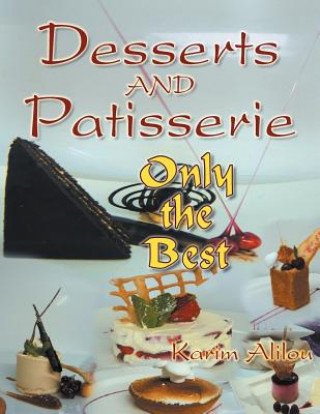 Carte Desserts and Patisserie Karim Alilou