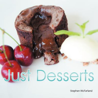 Book Just Desserts Stephen McFarland