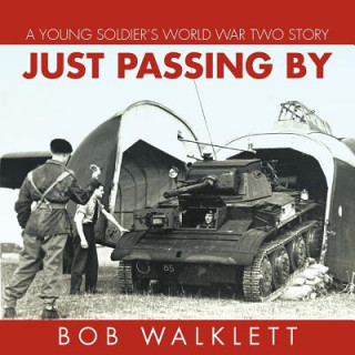 Книга Just Passing By Bob Walklett