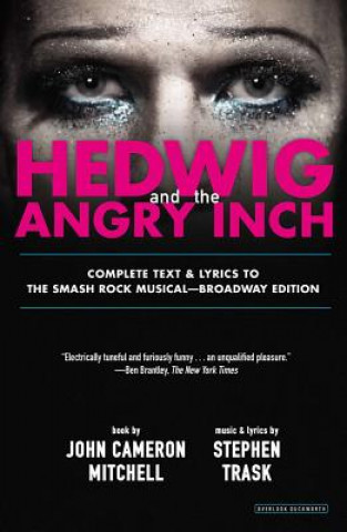Kniha Hedwig and the Angry Inch John Cameron Mitchell