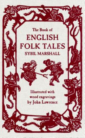 Könyv The Book of English Folk Tales Sybil Marshall