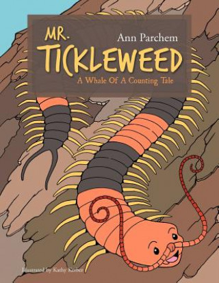Könyv Mr. Tickleweed Ann Parchem
