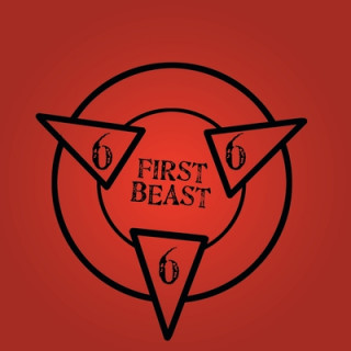 Buch First Beast 666 Richard L. Kelly