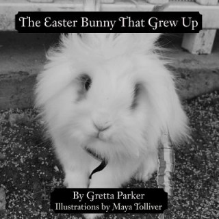 Carte Easter Bunny That Grew Up Gretta Parker
