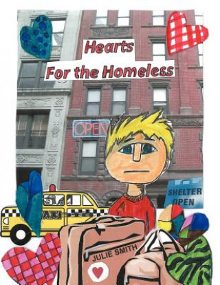 Könyv Hearts for the Homeless Julie Smith