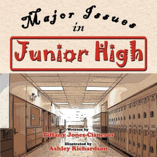 Βιβλίο Major Issues in Junior High Tiffany Jones-Cisneros