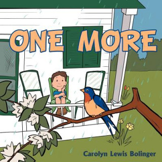 Knjiga One More Carolyn Lewis Bolinger