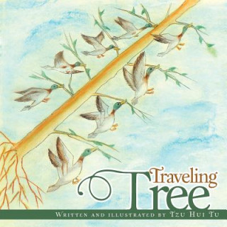 Könyv Traveling Tree Tzu Hui Tu