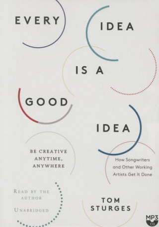 Digital Every Idea Is a Good Idea: Be Creative Anytime, Anywhere Tom Sturges
