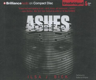 Hanganyagok Ashes Ilsa J. Bick