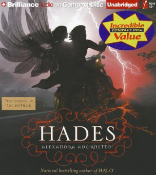 Hanganyagok Hades Alexandra Adornetto