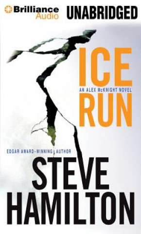 Hanganyagok Ice Run Steve Hamilton