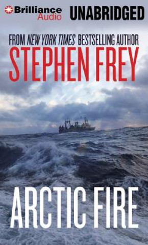 Audio  Arctic Fire Stephen W. Frey