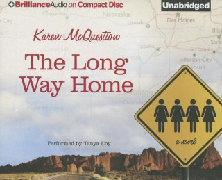 Audio The Long Way Home Karen McQuestion