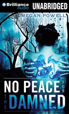 Audio No Peace for the Damned Megan Powell